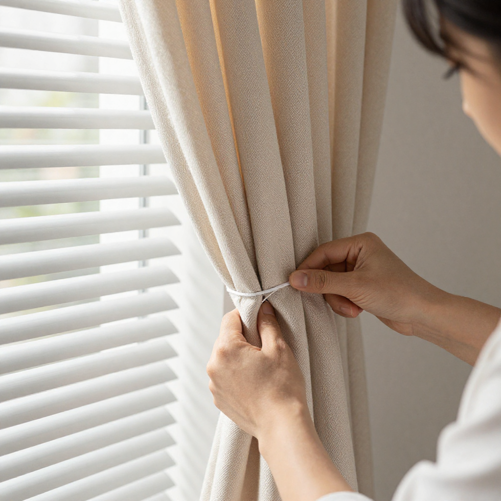 Craftedwycandle manufacturing facility producing quality blinds